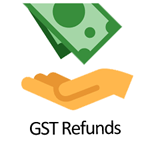 GST Refunds